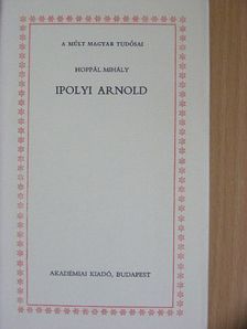 Hoppál Mihály - Ipolyi Arnold [antikvár]