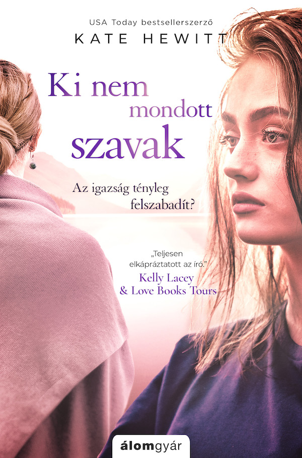Kate Hewitt - Ki nem mondott szavak