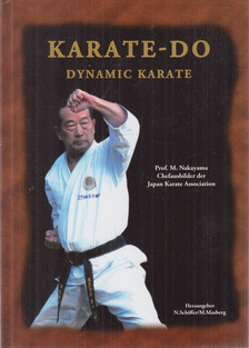 Masatoshi Nakayama - Karate-do [antikvár]
