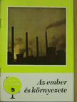 Pécsi Tibor - Az ember és környezete [antikvár]