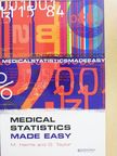 Gordon Taylor - Medical Statistics Made Easy [antikvár]