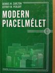 Dennis W. Carlton - Modern piacelmélet [antikvár]