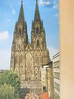 Josaphat Kirchner - Ein Dombesuch in Köln [antikvár]