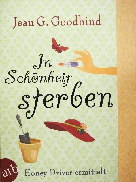 Jean G. Goodhind - In Schönheit sterben [antikvár]