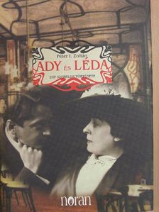 Péter I. Zoltán - Ady és Léda [antikvár]