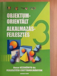 Kovács Katalin - Objektumorientált alkalmazásfejlesztés 3. [antikvár]
