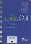 Miguel Ángel Almarza, Tania Bastow, Vincent A. Desmond - Inside Out Resource Pack - Intermediate [antikvár]