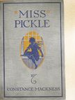 Constance Mackness - Miss Pickle [antikvár]