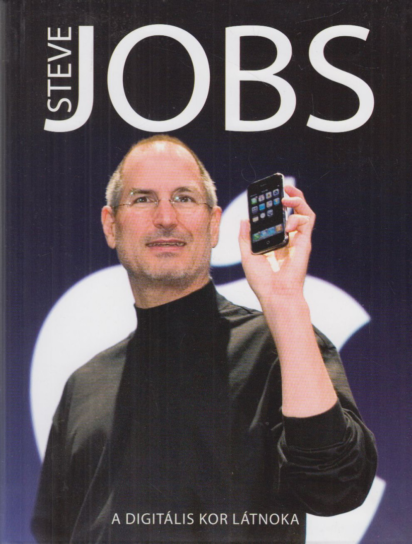 Géczi Zoltán (szerk.) - Steve Jobs [antikvár]