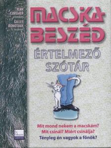 Jean Cuvelier - Macskabeszéd [antikvár]