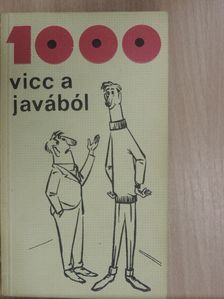 Kis Tódor - 1000 vicc a javából [antikvár]