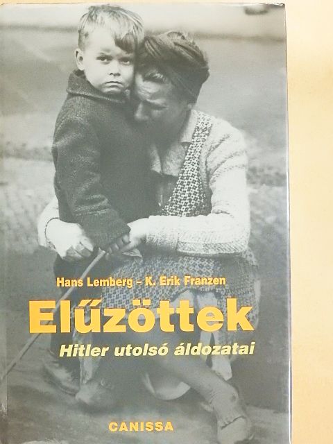 Hans Lemberg - Elűzöttek [antikvár]