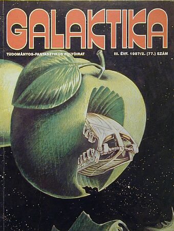 A. E. Van Vogt - Galaktika 77. [antikvár]