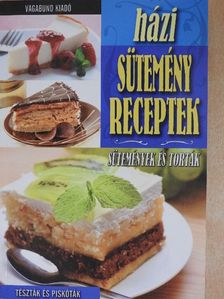 Bártfai László - Házi sütemény receptek [antikvár]