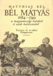 Deák András - Bél Mátyás élete és munkássága [antikvár]