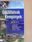 Europa - Üdülőfalvak és kempingek 2011 [antikvár]
