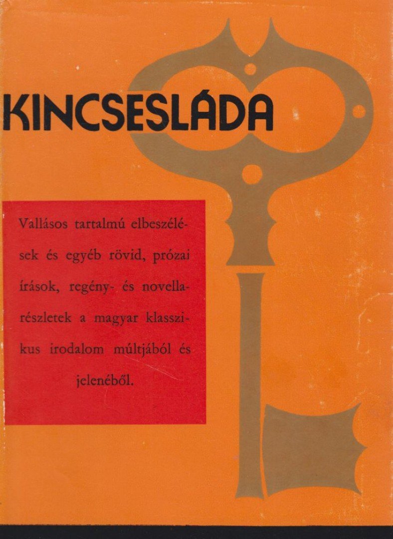 Kincsesláda [antikvár]