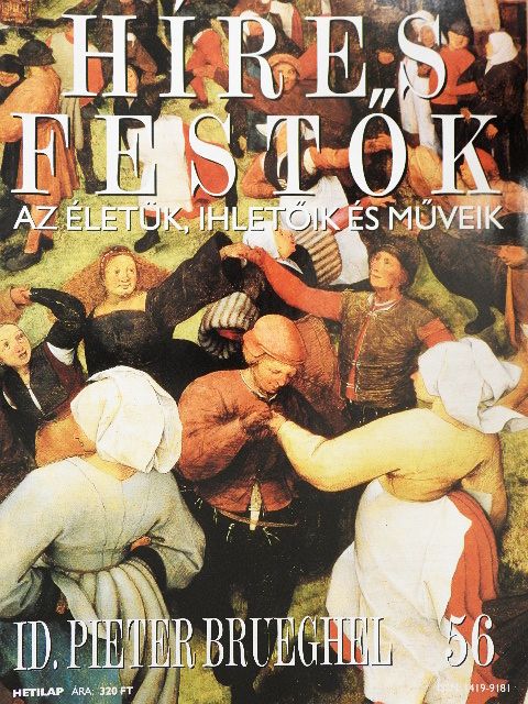 Híres festők 56. [antikvár]