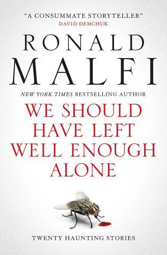 Ronald Malfi - We Should Have Left Well Enough Alone