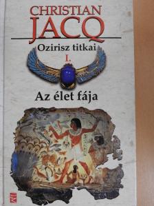 Christian Jacq - Ozirisz titkai I. [antikvár]