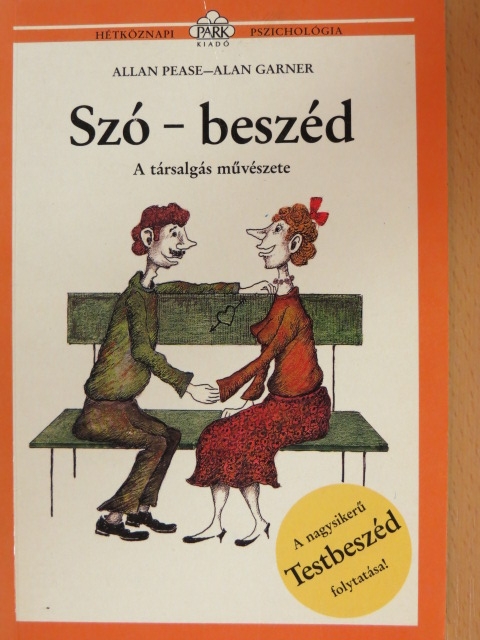 Alan Garner - Szó-beszéd [antikvár]