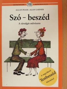 Alan Garner - Szó-beszéd [antikvár]