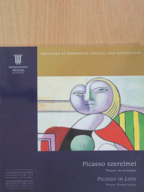 Perneczky Géza - Picasso szerelmei [antikvár]