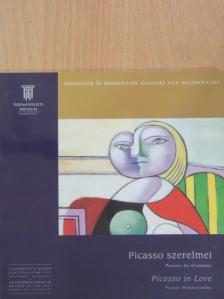 Perneczky Géza - Picasso szerelmei [antikvár]