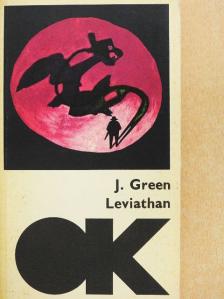 Julien Green - Leviathan [antikvár]