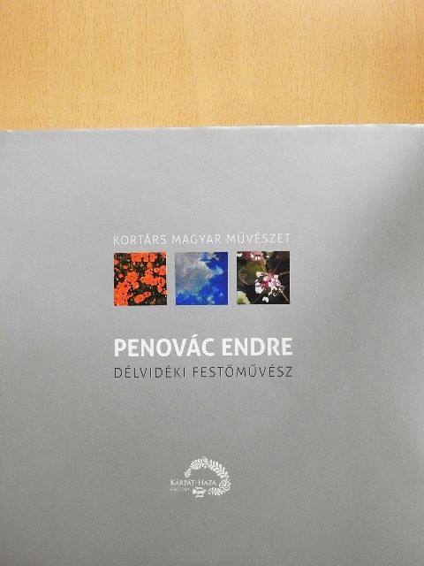 Penovác Endre [antikvár]