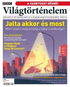 Papp Gábor (főszerk.) - BBC Világtörténelem 2020. március 9. szám [antikvár]