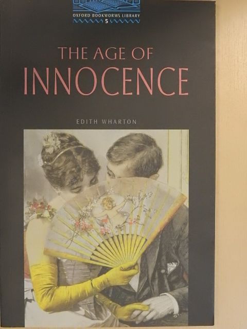 Clare West - The Age of Innocence [antikvár]