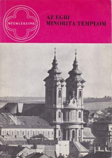 VOIT PÁL - Az egri minorita templom [antikvár]