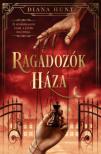 Diana Hunt - Ragadozók Háza [antikvár]