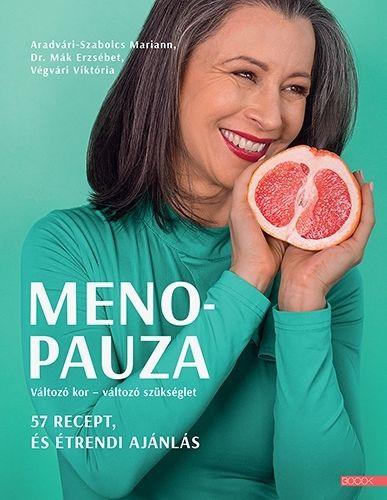 .- - Menopauza [szépséghibás]