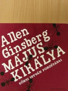 Allen Ginsberg - Május királya [antikvár]