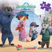 Disney - Az első kirakóskönyvem: Zootropolis 2.
