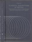 Emil Jan Konopinski - Classical Descriptions of Motion [antikvár]