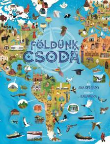 Ana Delgado - Földünk csodái