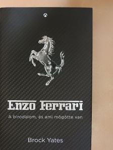 Brock Yates - Enzo Ferrari [antikvár]