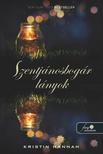 Kristin Hannah - Firefly Lane - Szentjánosbogár lányok - puha borítós