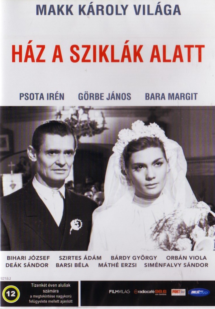 MAKK KÁROLY - Ház a sziklák alatt - DVD