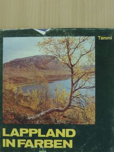 Helge Heinonen - Lappland in Farben [antikvár]