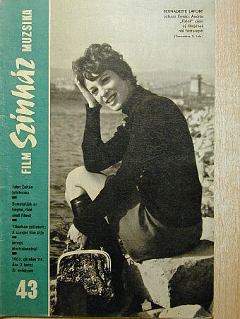 Körmendi Judit - Film-Színház-Muzsika 1967. október 27. [antikvár]