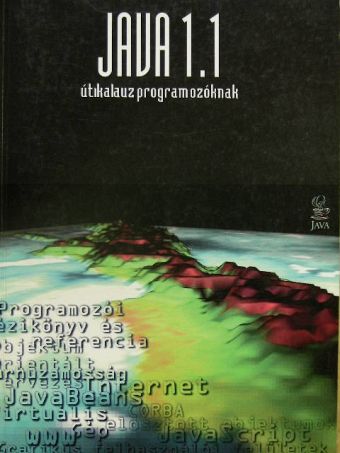 Csepregi Szabolcs - Java 1.1 [antikvár]
