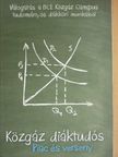 Bakonyi Zoltán - Közgáz diáktudós - Piac és verseny [antikvár]
