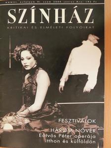 Bán Zoltán András - Színház 2000. június [antikvár]