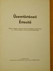 Üzemtörténeti Értesítő [antikvár]