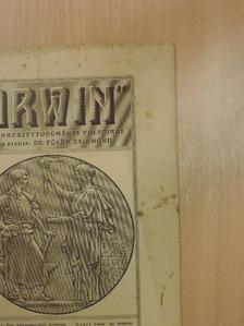 Bölsche - "Darwin" 1916. junius 15. [antikvár]