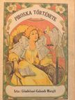 Gömbösné-Galamb Margit - Piroska története [antikvár]